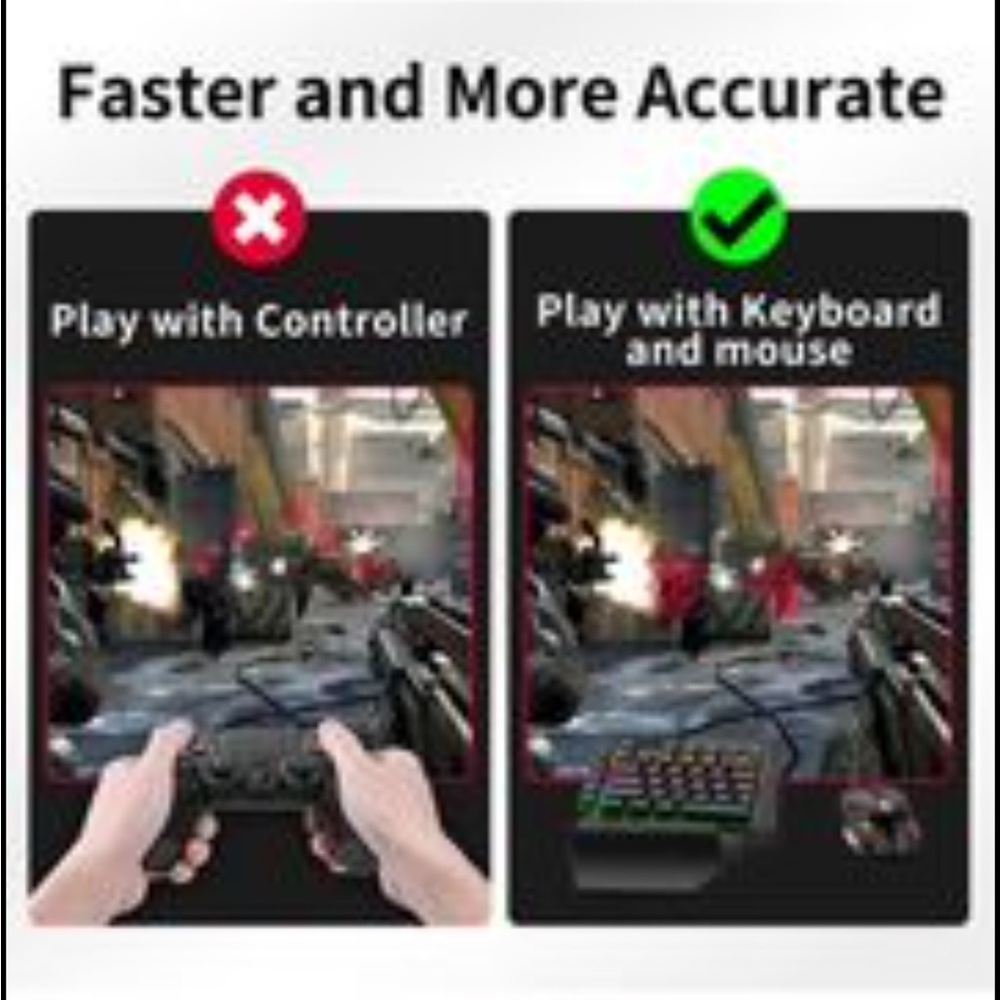 ⭐️ Game Controller Emulator - Picture 5 of 9
